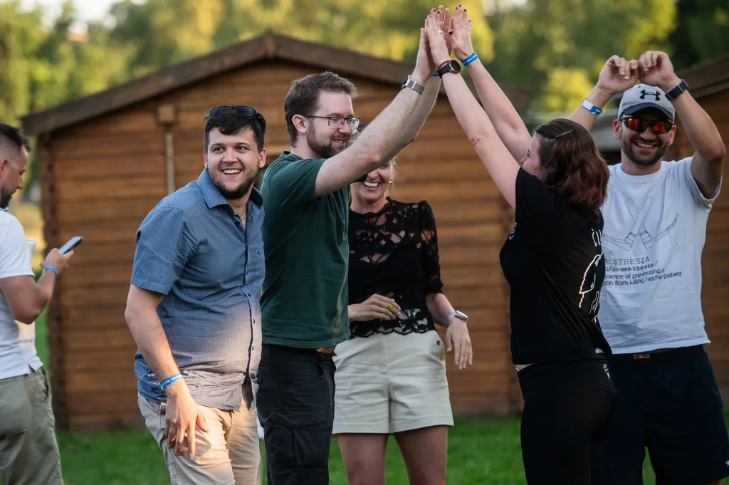 Summer Camp fotografie