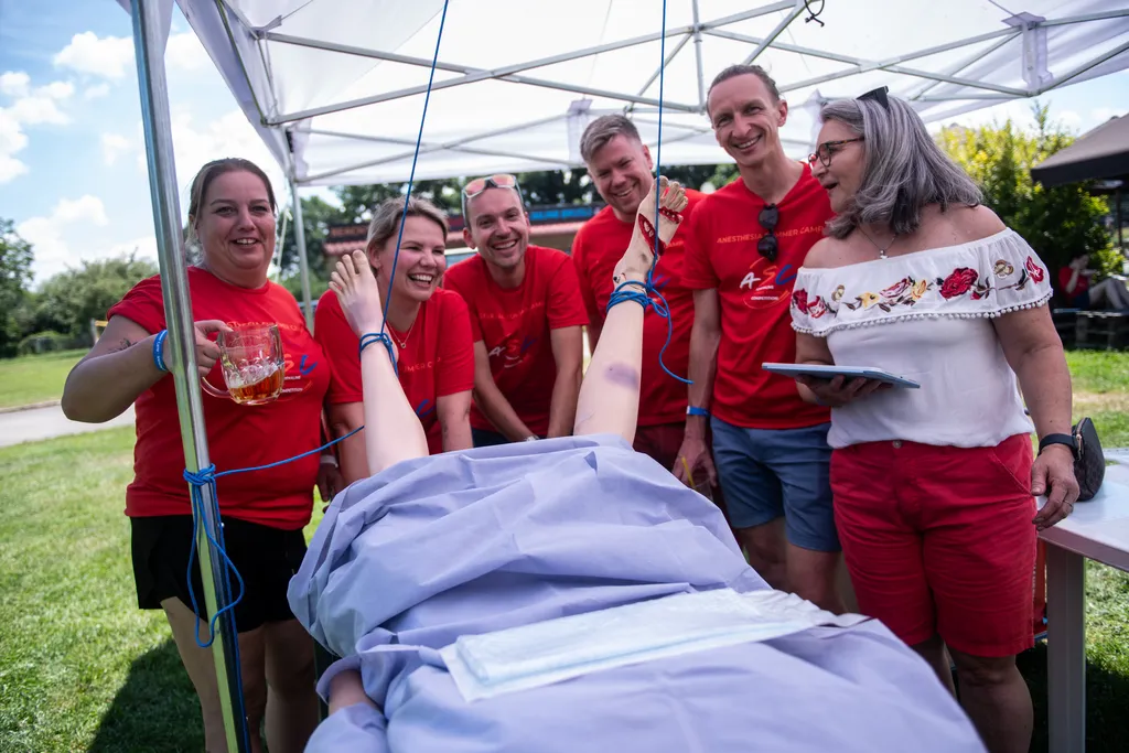Summer Camp fotografie