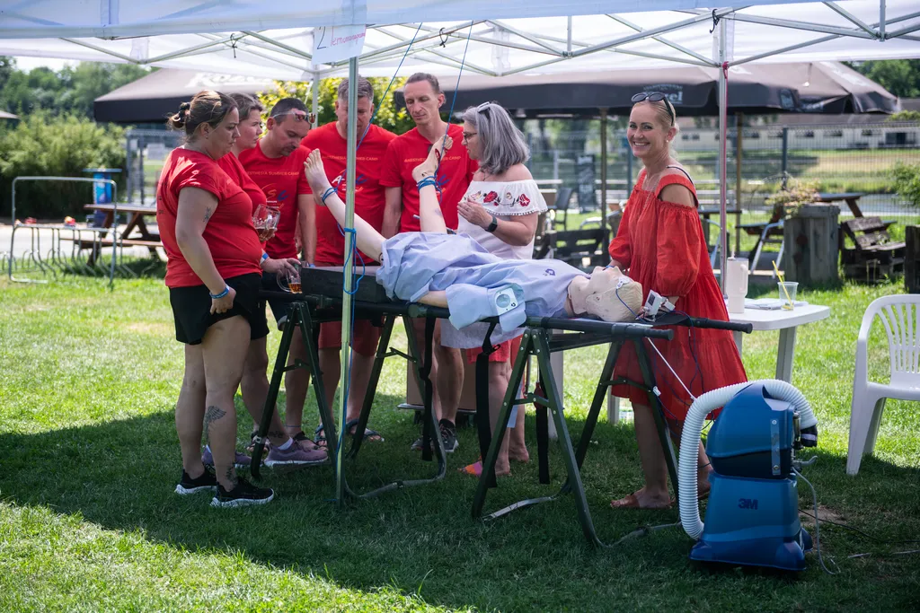 Summer Camp fotografie