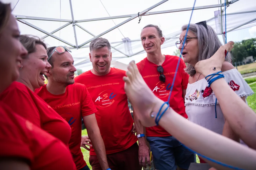 Summer Camp fotografie