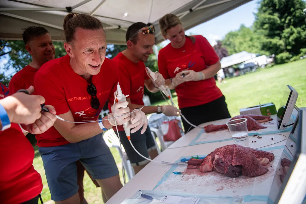 Summer Camp fotografie
