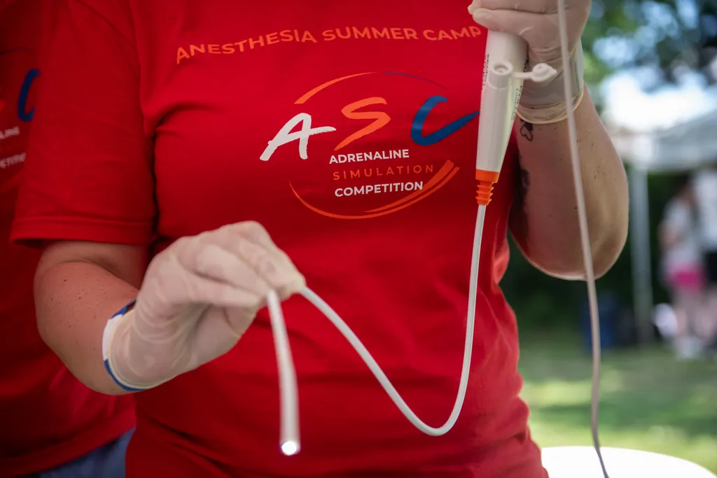Summer Camp fotografie