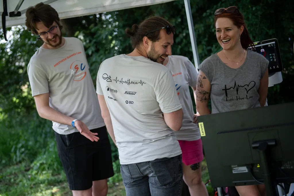 Summer Camp fotografie