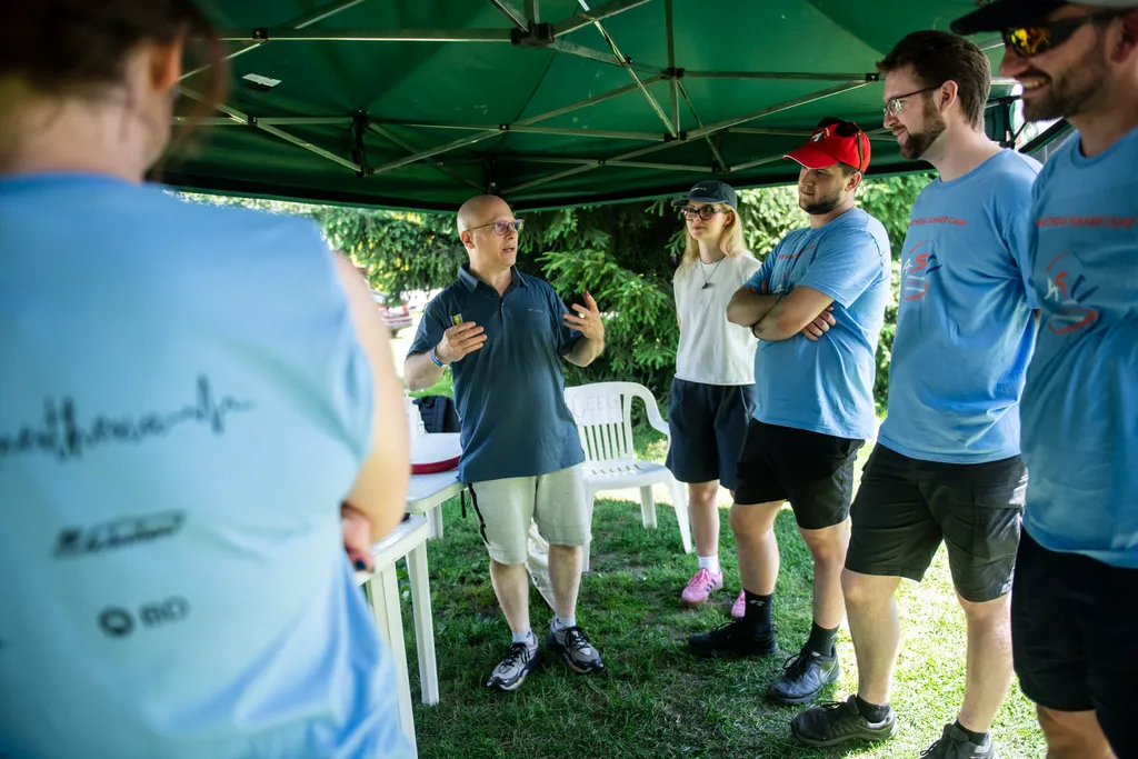 Summer Camp fotografie