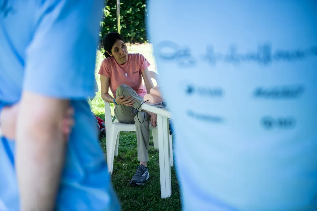 Summer Camp fotografie