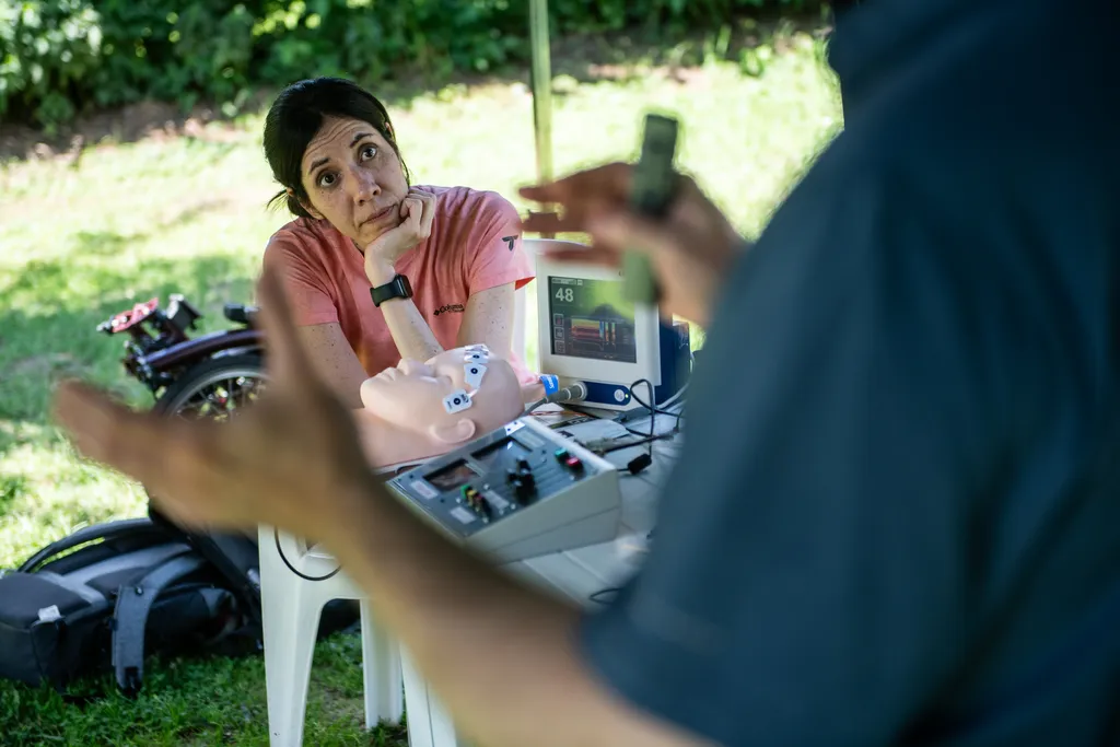 Summer Camp fotografie