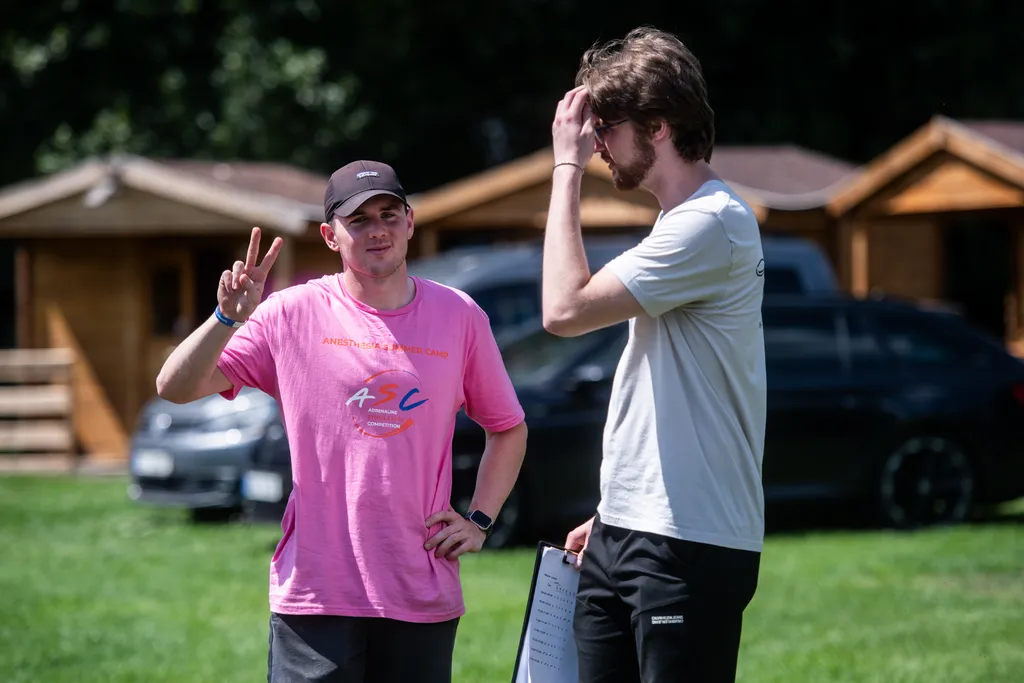 Summer Camp fotografie