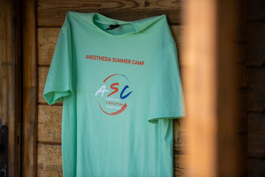 Summer Camp fotografie
