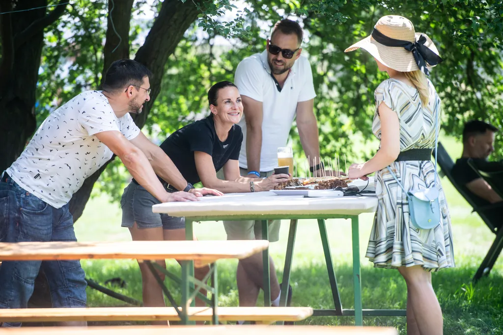 Summer Camp fotografie