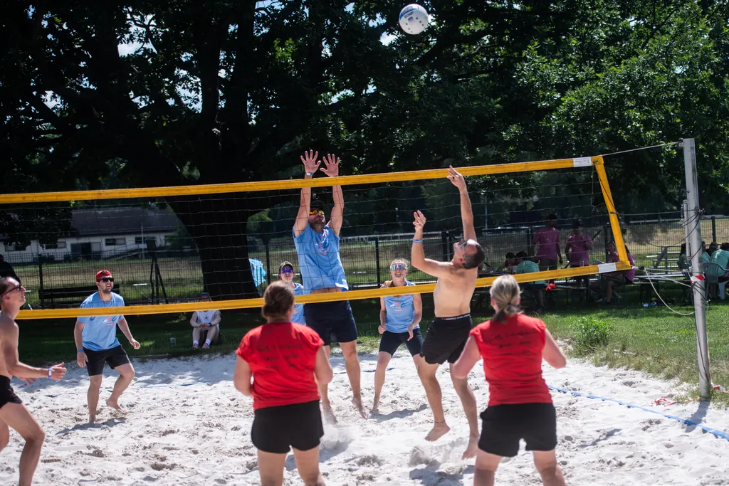 Summer Camp fotografie