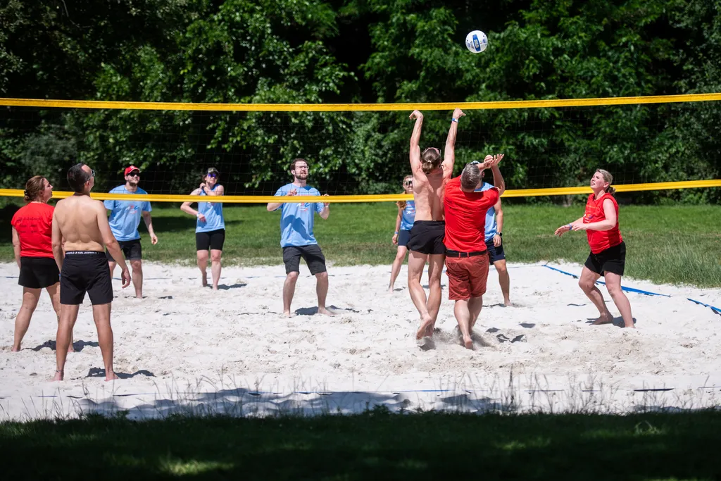 Summer Camp fotografie