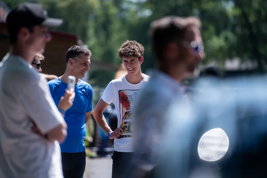 Summer Camp fotografie