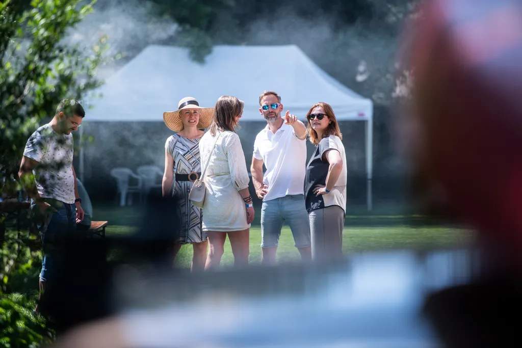Summer Camp fotografie