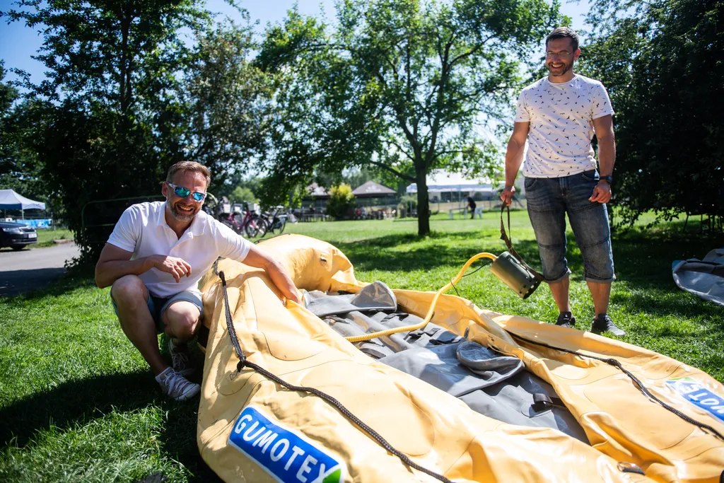 Summer Camp fotografie