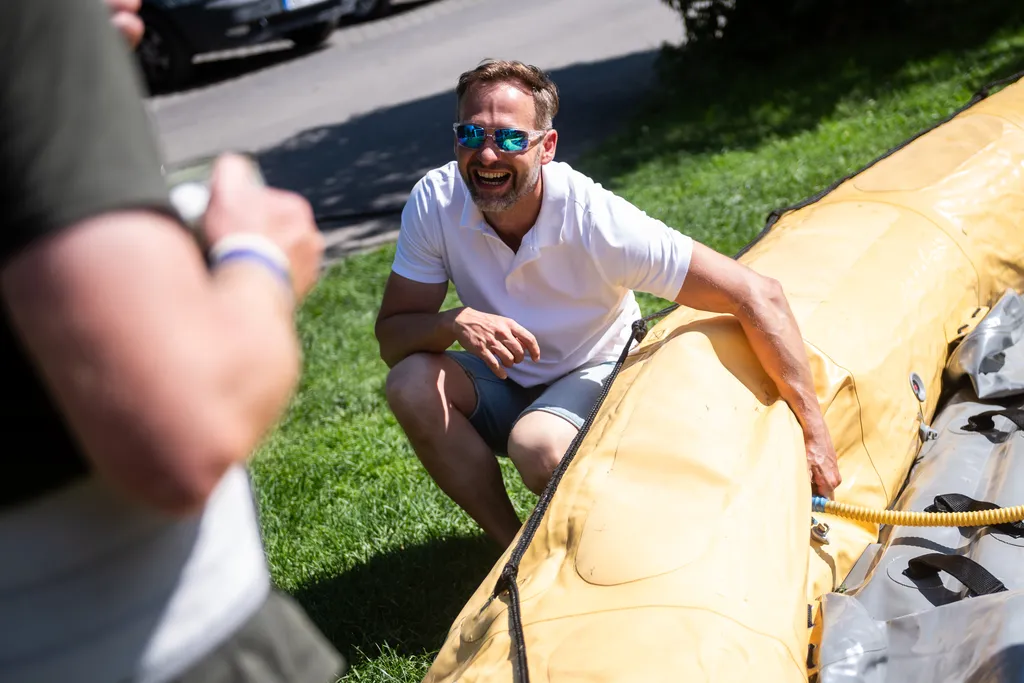 Summer Camp fotografie