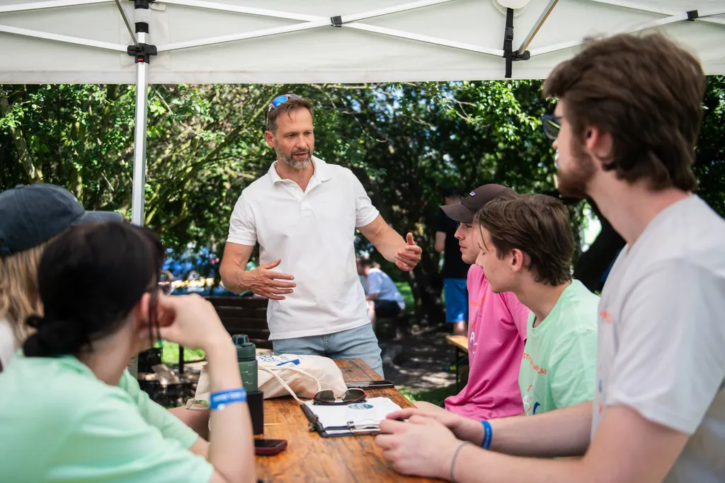 Summer Camp fotografie