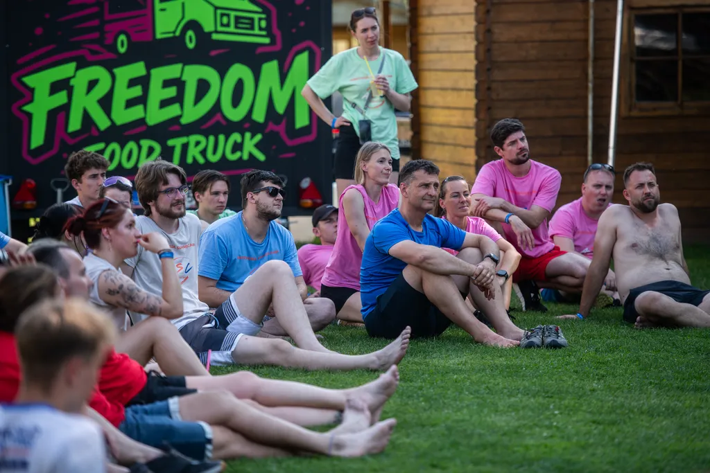 Summer Camp fotografie