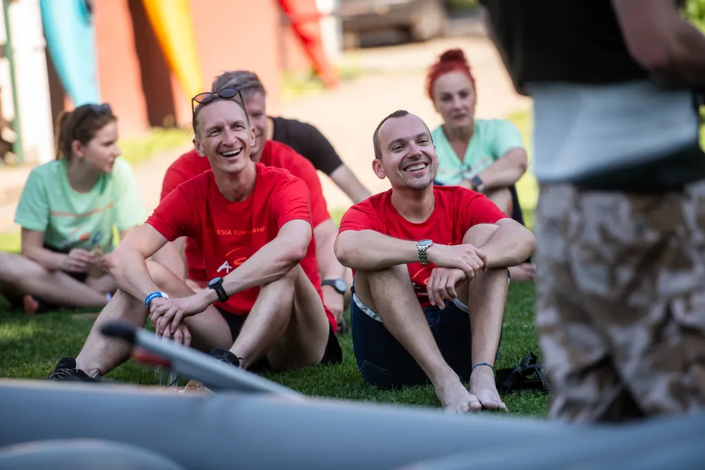 Summer Camp fotografie