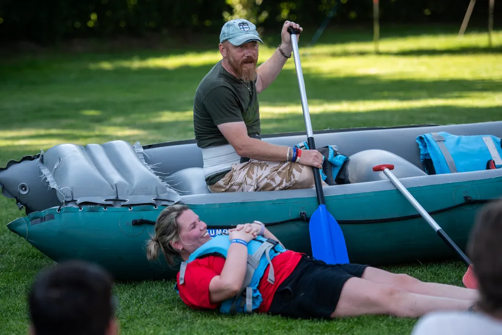 Summer Camp fotografie