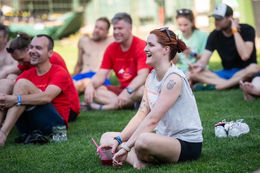 Summer Camp fotografie
