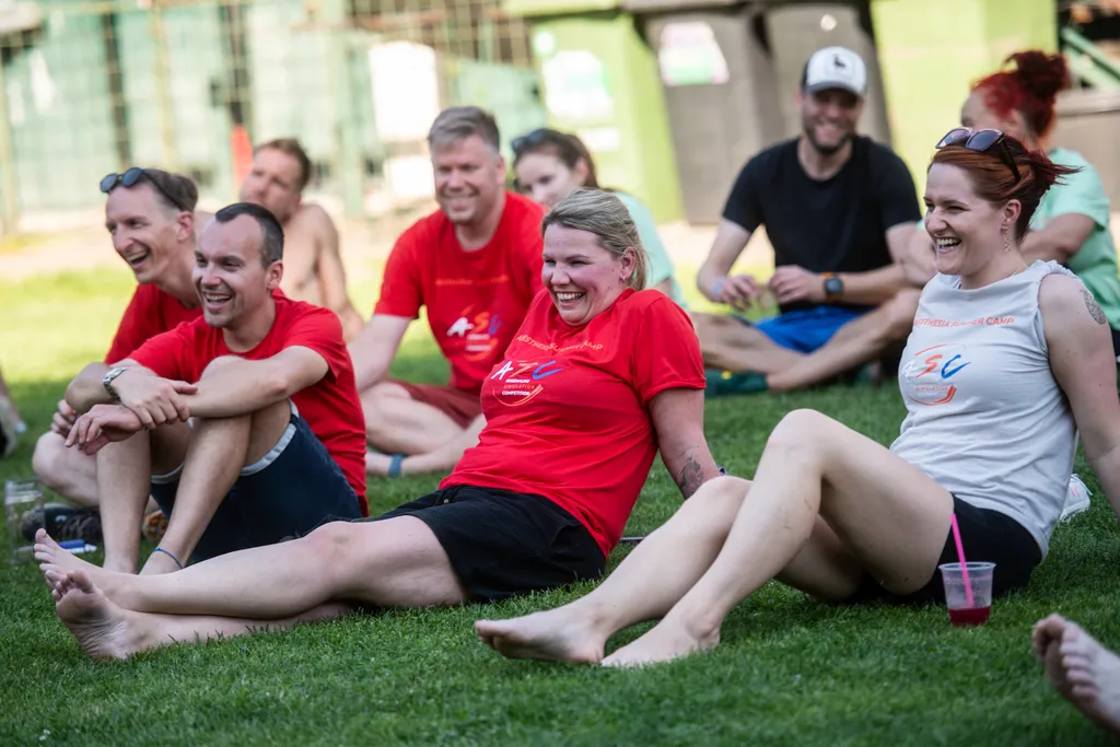 Summer Camp fotografie