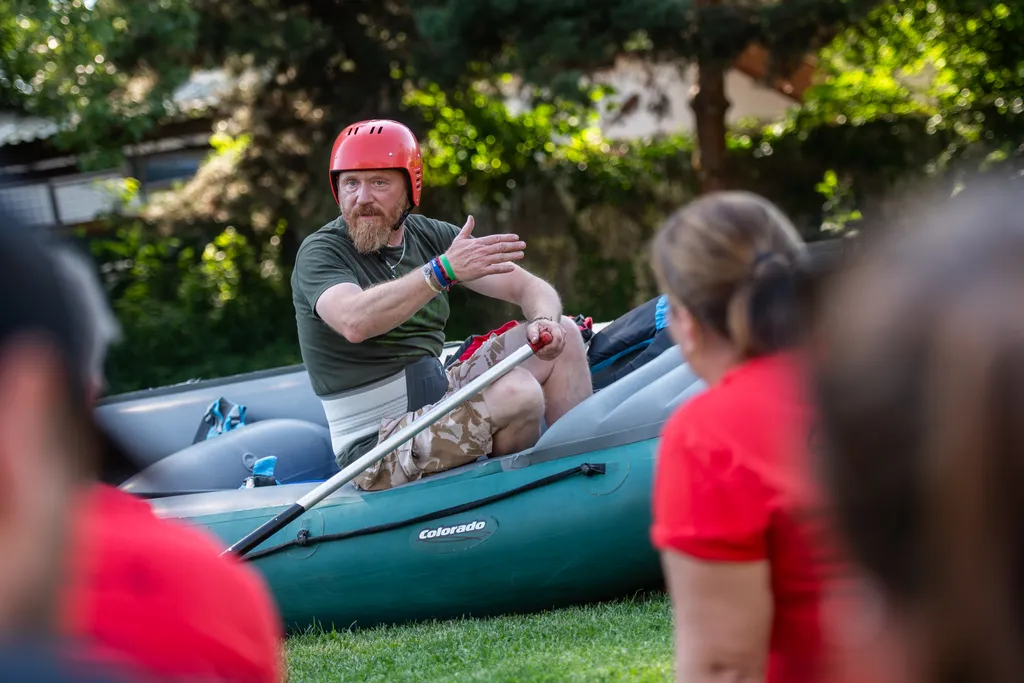 Summer Camp fotografie
