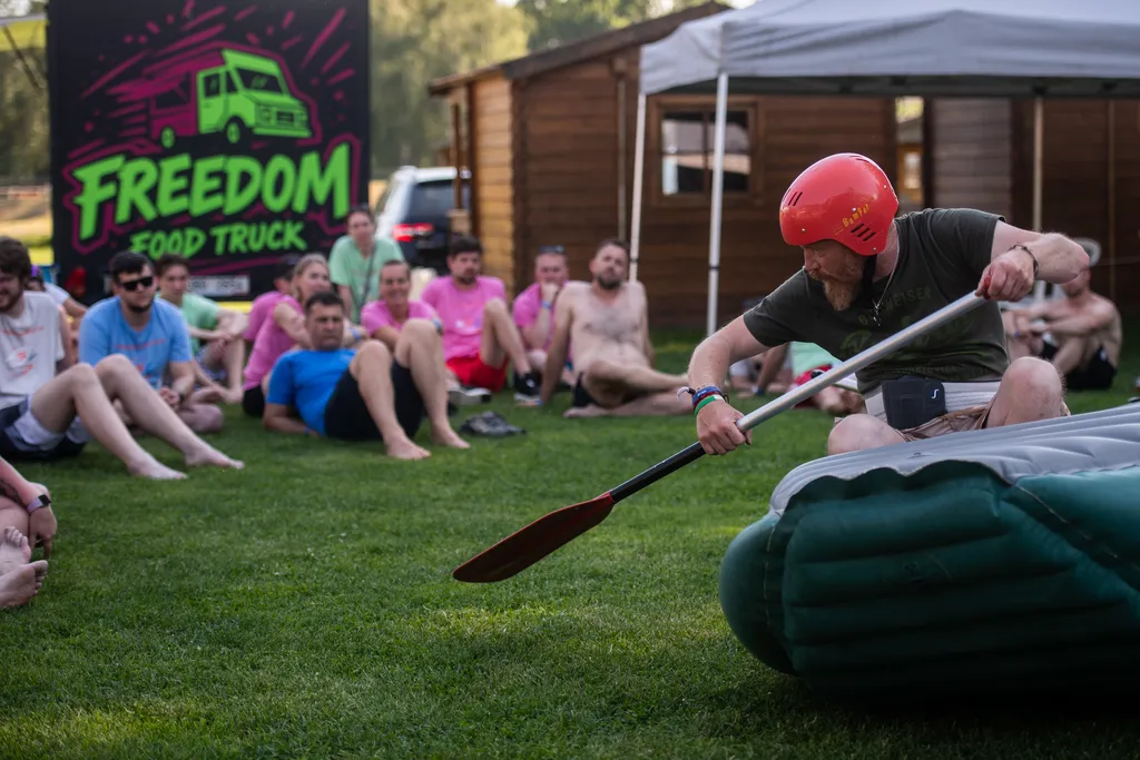 Summer Camp fotografie