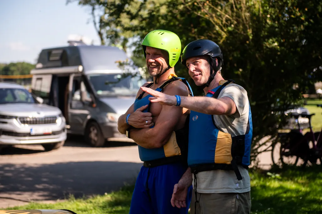 Summer Camp fotografie