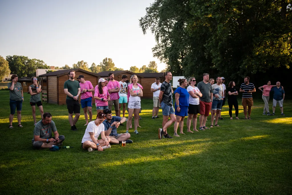 Summer Camp fotografie