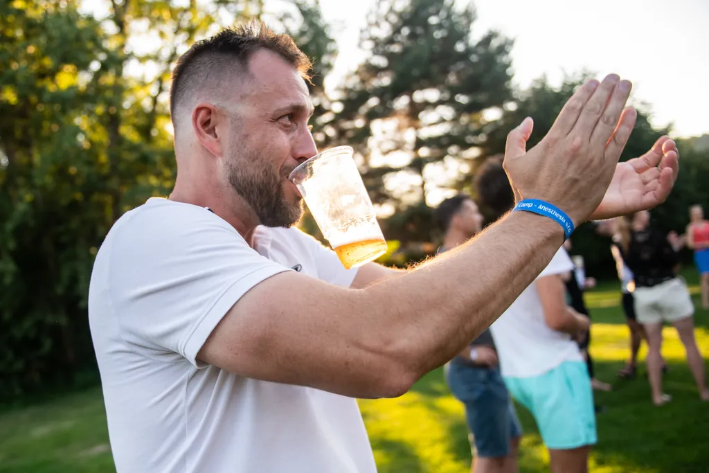 Summer Camp fotografie