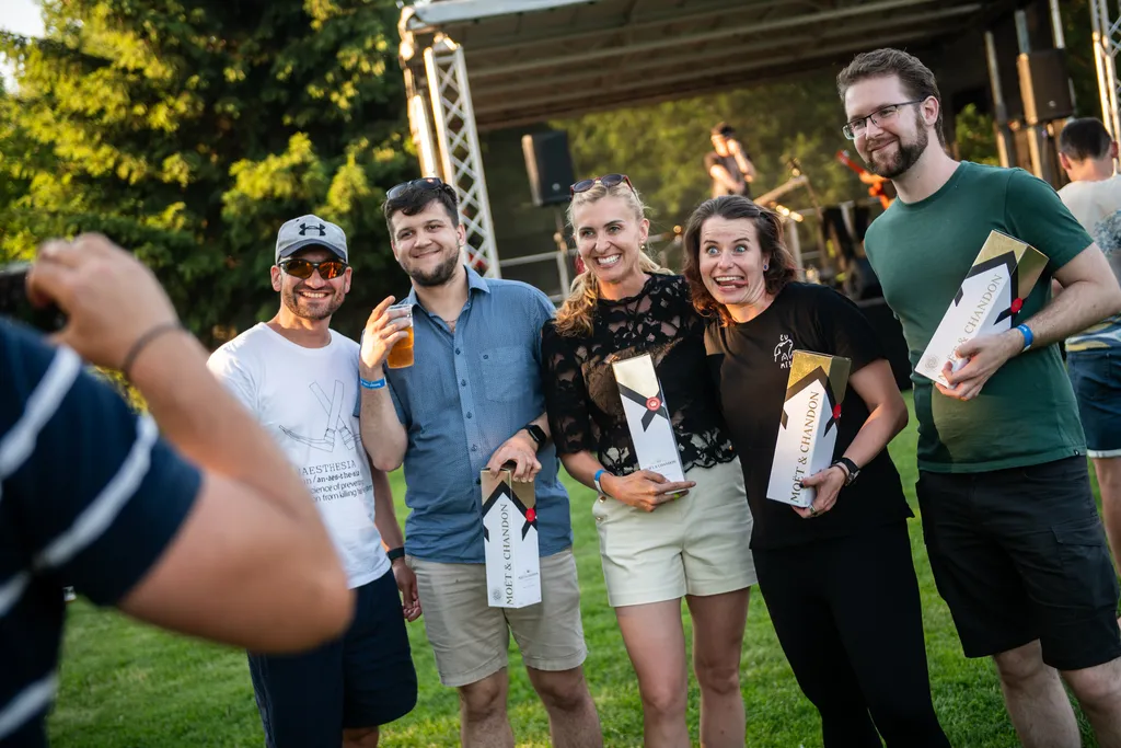 Summer Camp fotografie