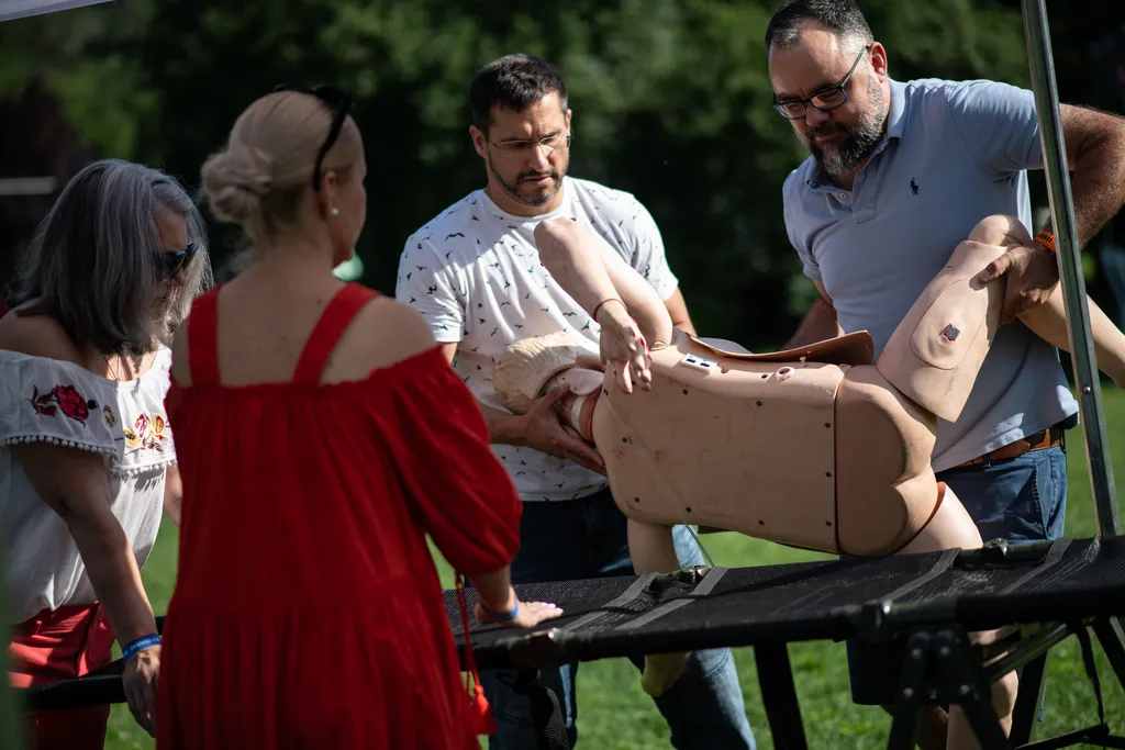 Summer Camp fotografie