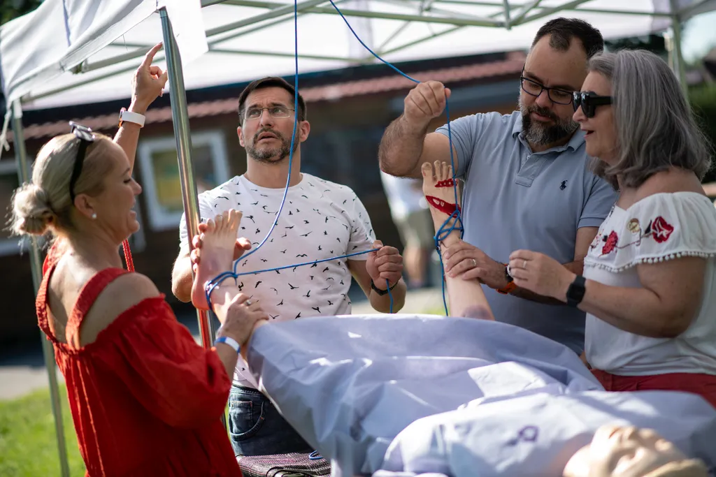Summer Camp fotografie