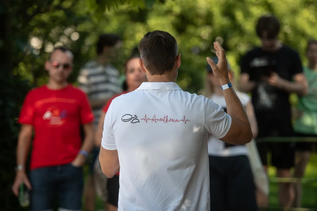 Summer Camp fotografie