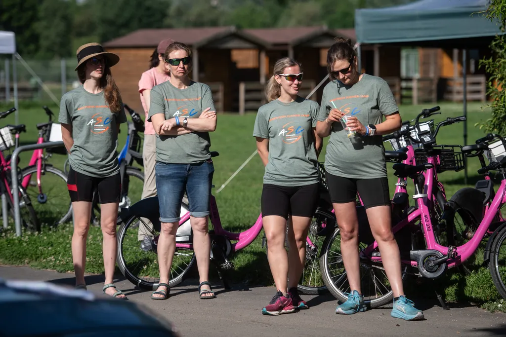 Summer Camp fotografie