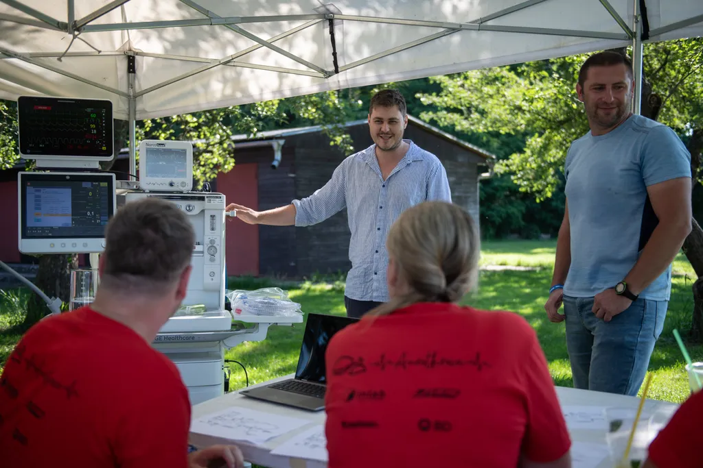 Summer Camp fotografie