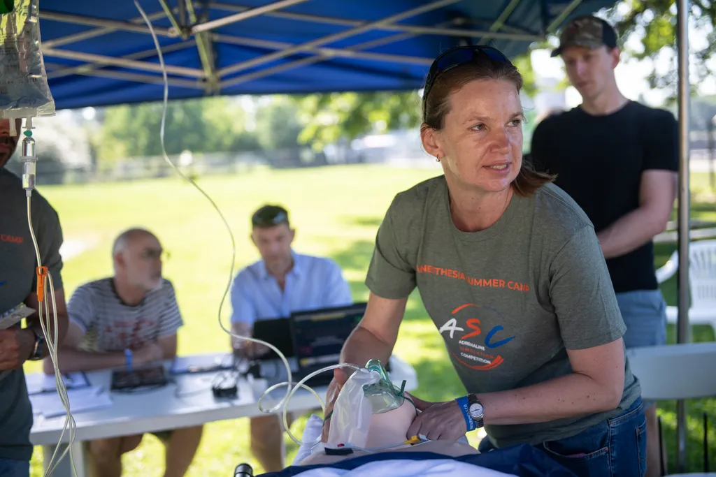 Summer Camp fotografie