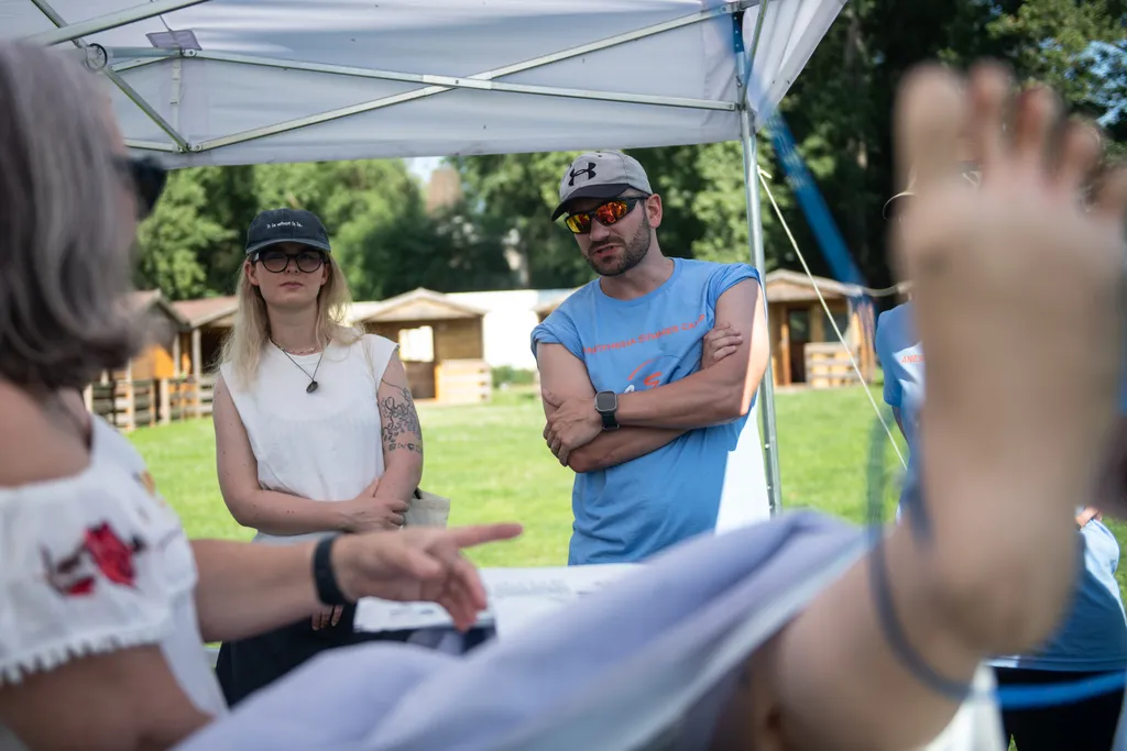 Summer Camp fotografie