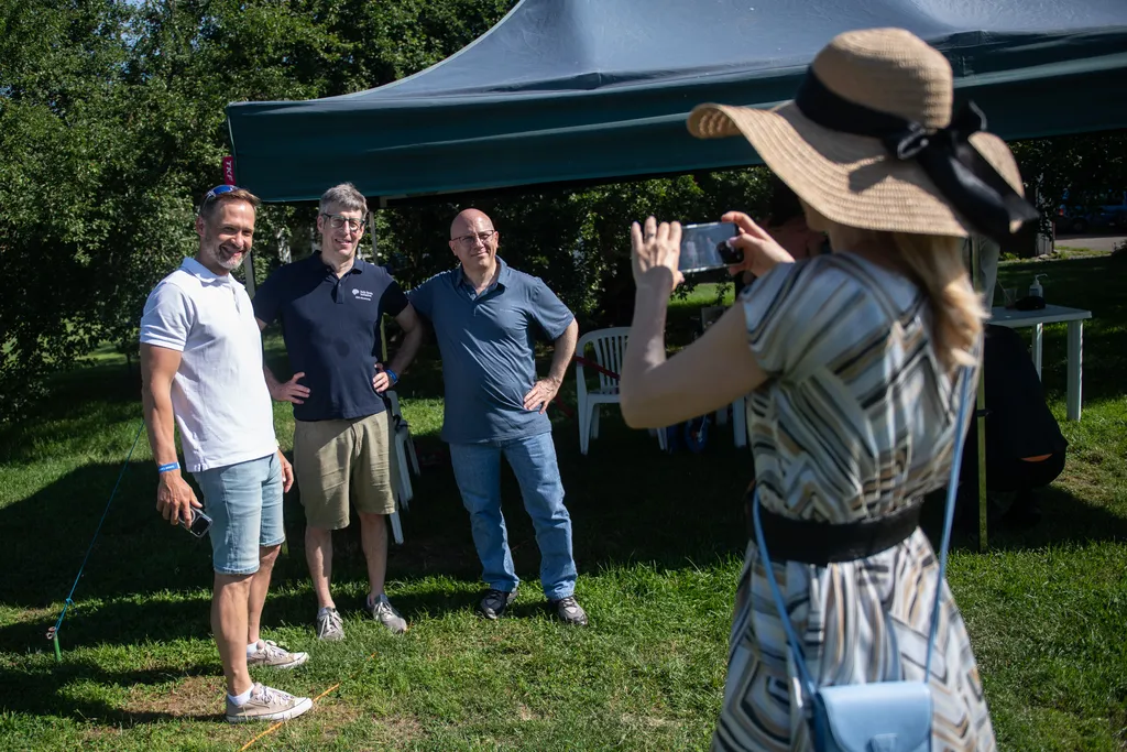 Summer Camp fotografie
