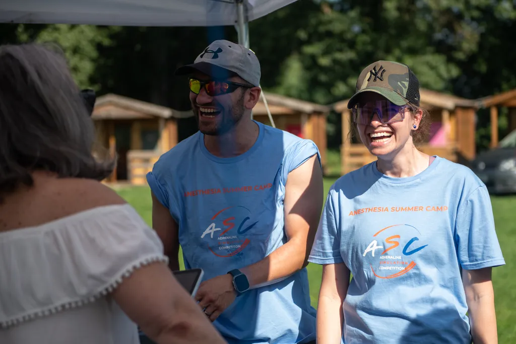 Summer Camp fotografie