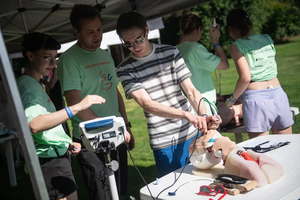 Summer Camp fotografie